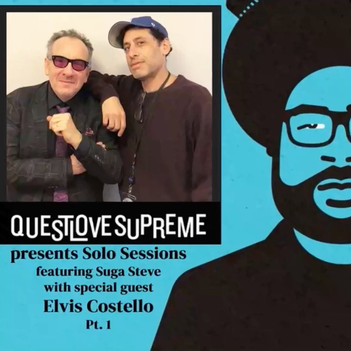 Questlove Supreme Podcast - April 2022