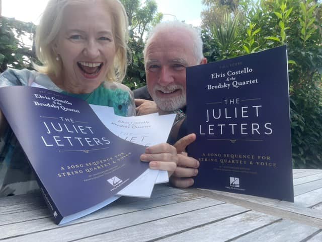 The Juliet Letters 30th Anniversary Edition